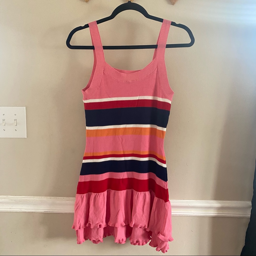 Summer mini dress